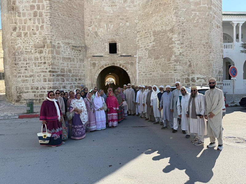 Tunisia Tour Visit