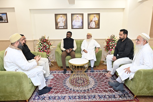 Haj Committe of India Official Visit